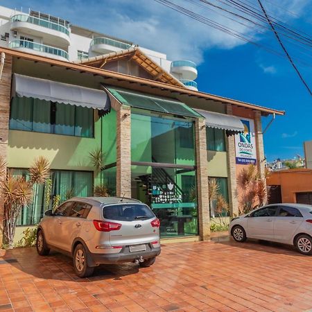 Pousada Ondas Do Forte Cabo Frio Dış mekan fotoğraf