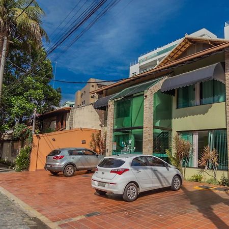 Pousada Ondas Do Forte Cabo Frio Dış mekan fotoğraf
