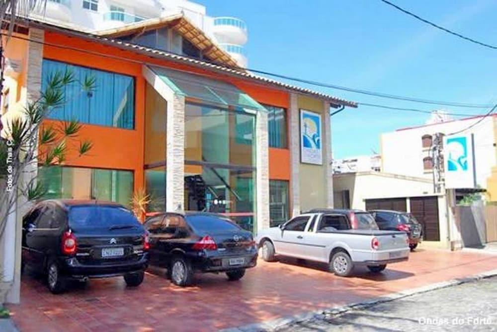 Pousada Ondas Do Forte Cabo Frio Dış mekan fotoğraf